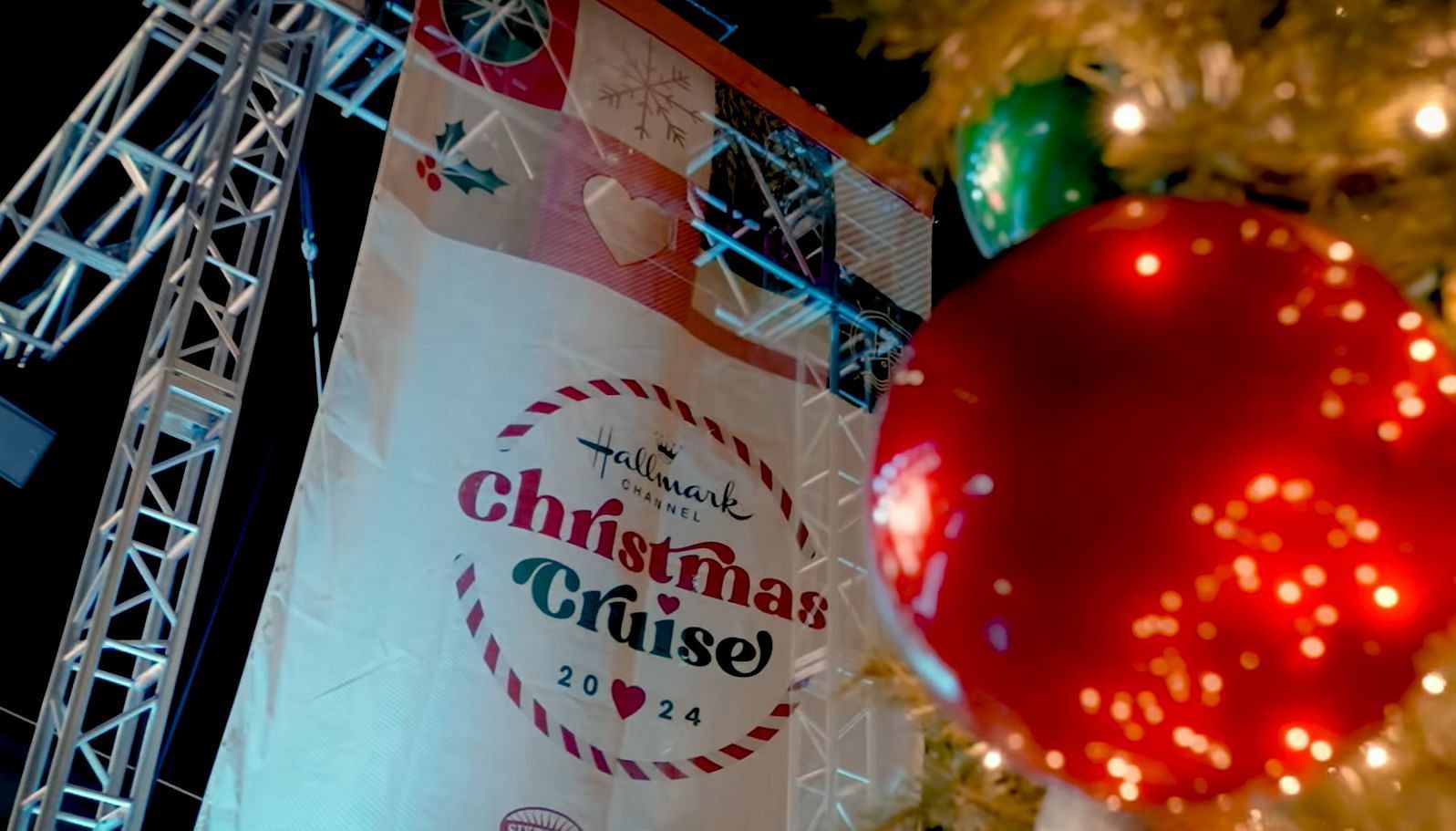 A still from Christmas at Sea season 1 (Image via YouTube/@HallmarkChannel)